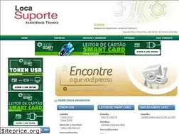 Sites similar to locasuporte.com.br