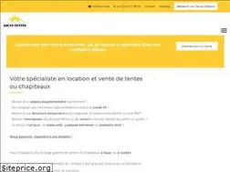 Sites similar to locat-tentes.com