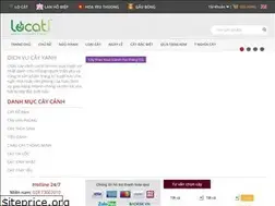 Sites similar to locat.com.vn