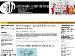 Sites similar to locatairesdevilleray.com