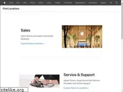 Sites similar to locate.apple.com