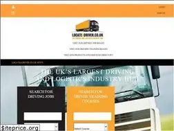 Sites similar to locateadriver.co.uk
