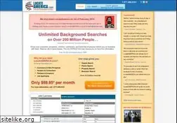 Sites similar to locateamerica.com