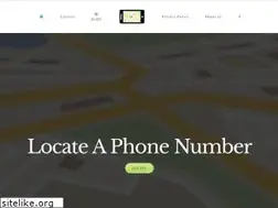 Sites similar to locateanumber.com