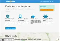 Sites similar to locateaphone.com