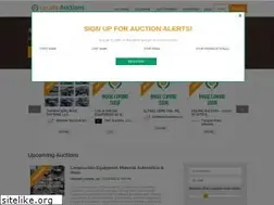 Sites similar to locateauctions.com