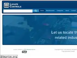 Sites similar to locatecontrols.net