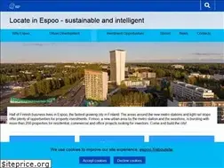 Sites similar to locateinespoo.fi