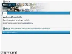 Sites similar to locateit.leeds.gov.uk