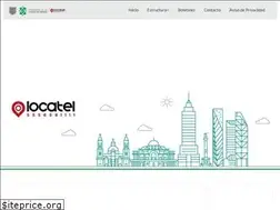 Sites similar to locatel.cdmx.gob.mx