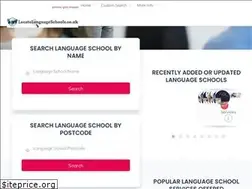 Sites similar to locatelanguageschools.co.uk