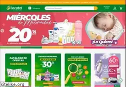 Sites similar to locatelcolombia.com