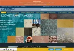 Sites similar to locatelli-hungaria.hu