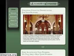 Sites similar to locatellicpa.com