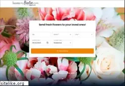 Sites similar to locatemyflorist.com