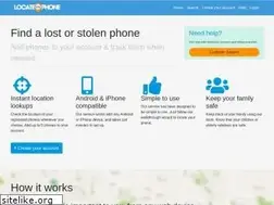 Sites similar to locatemyphone.co.uk