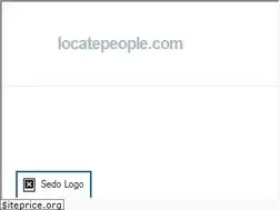 Sites similar to locatepeople.com