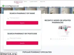 Sites similar to locatepharmacy.co.uk