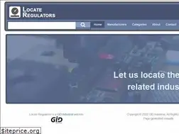 Sites similar to locateregulators.net