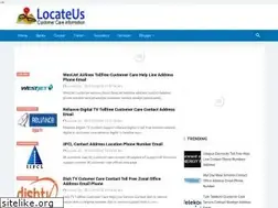 Sites similar to locateus.blogspot.com