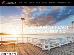 Sites similar to locatheart.com