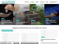 Sites similar to location-appartement-paris.org