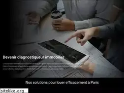 Sites similar to location-appartement-paris.xyz