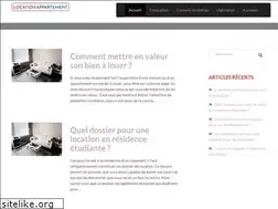 Sites similar to location-appartement.net