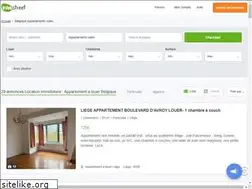 Sites similar to location-appartement.vivastreet.be