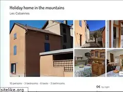 Sites similar to location-ariege-pyrenees.com