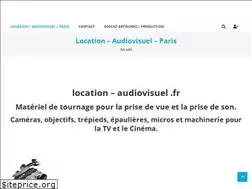 Sites similar to location-audiovisuel.fr