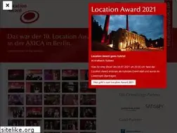Sites similar to location-award.de