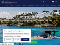 Sites similar to location-bateaux-cannes.fr