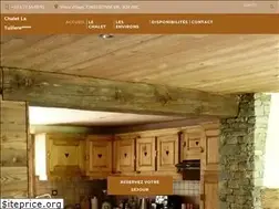 Sites similar to location-bonnevalsurarc.com