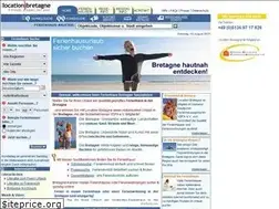 Sites similar to location-bretagne.de