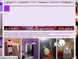 Sites similar to location-cabine-photos.com