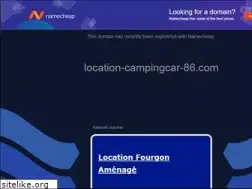 Sites similar to location-campingcar-86.com