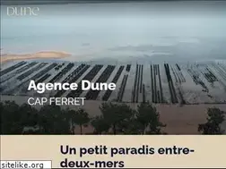 Sites similar to location-cap-ferret.fr
