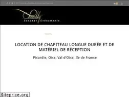 Sites similar to location-chapiteaux.fr