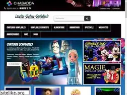 Sites similar to location-chateau-gonflable.fr