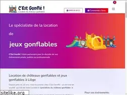 Sites similar to location-chateaux-gonflables.be