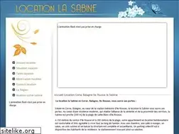 Sites similar to location-corse-sabine.fr