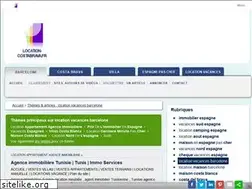 Sites similar to location-costabrava.fr