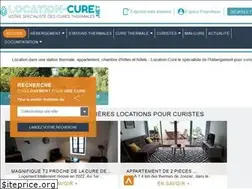 Sites similar to location-cure.net