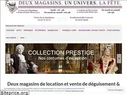 Sites similar to location-de-costumes.com