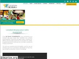 Sites similar to location-de-jeux.fr