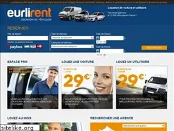 Sites similar to location-de-vehicules-eurli-rent.com