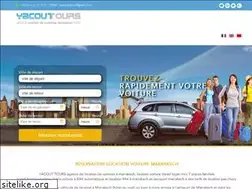 Sites similar to location-de-voiture-marrakech.com