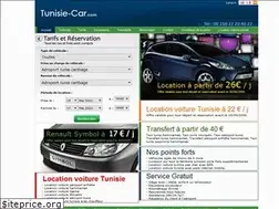 Sites similar to location-de-voiture-tunisie.com