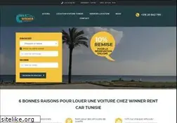 Sites similar to location-de-voiture-tunisie.net